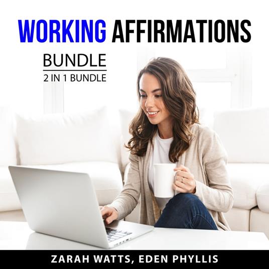 Working Affirmations Bundle, 2 in 1 Bundle