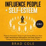 Influence People + Self-Esteem 2-in-1