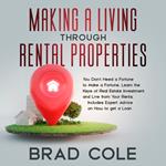 Making a Living Through Rental Properties