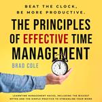 The Principles of Effective Time Management