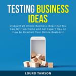 Testing Business Ideas