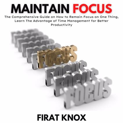 Maintain Focus