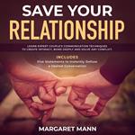 Save Your Relationship