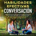 Habilidades efectivas de conversación