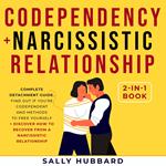 Codependency + Narcissistic Relationship 2-in-1 Book