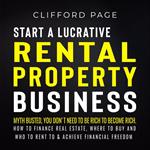 Start a Lucrative Rental Property Business