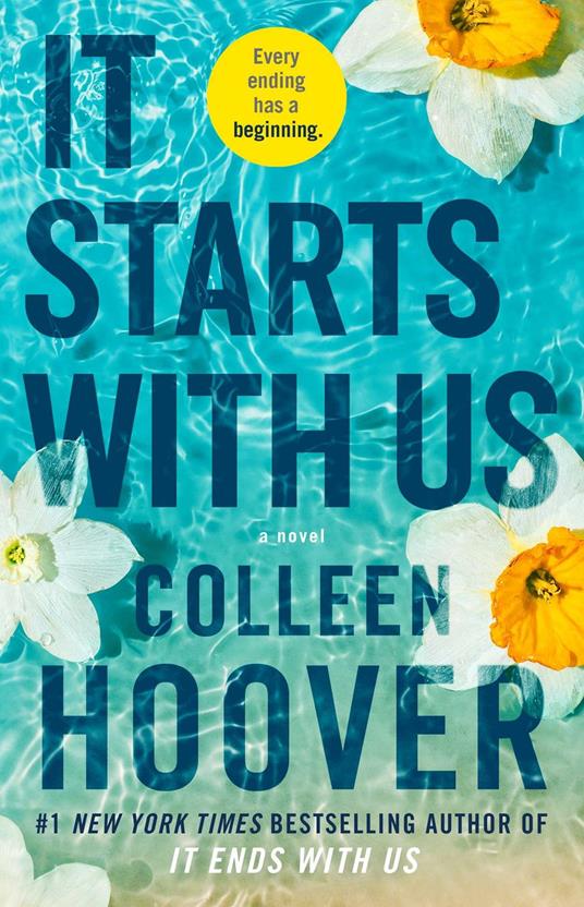 It Starts with Us - Hoover, Colleen - Ebook in inglese - EPUB3 con Adobe  DRM | laFeltrinelli