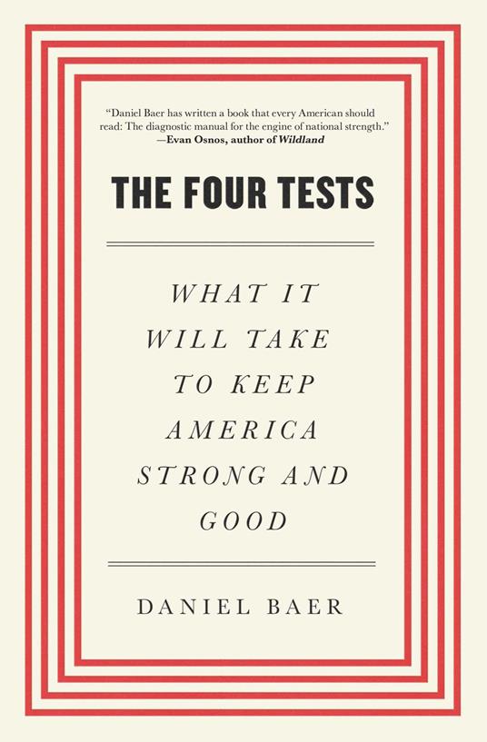 The Four Tests