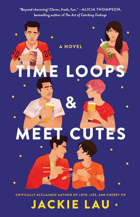 Time Loops & Meet Cutes