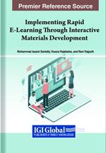 Implementing Rapid E-Learning Through Interactive Materials Development