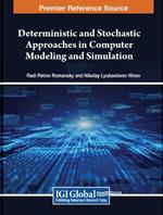 Deterministic and Stochastic Approaches in Computer Modeling and Simulation