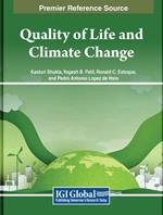 Quality of Life and Climate Change: Impacts, Sustainable Adaptation, and Social-Ecological Resilience