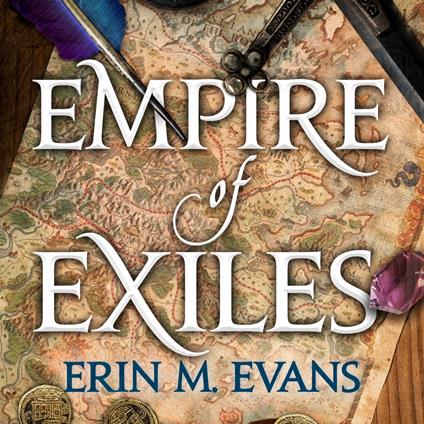 Empire of Exiles