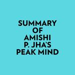 Summary of Amishi P. Jha's Peak Mind