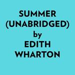 Summer (Unabridged)