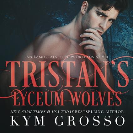 Tristan’s Lyceum Wolves