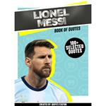 Lionel Messi: Book Of Quotes (100+ Selected Quotes)