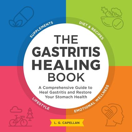 Gastritis Healing Book, The