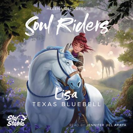 Star Stable: Texas Bluebell