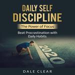 Daily Self-Discipline