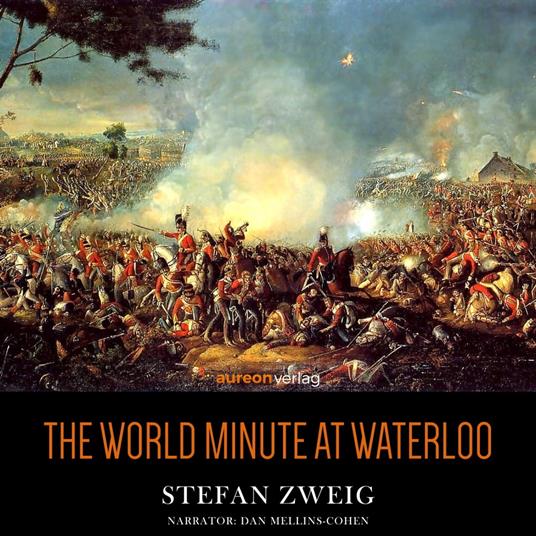 World Minute at Waterloo, The