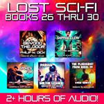 Lost Sci-Fi Books 26 thru 30