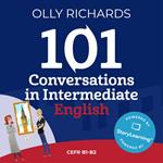 101 Conversations in Intermediate English