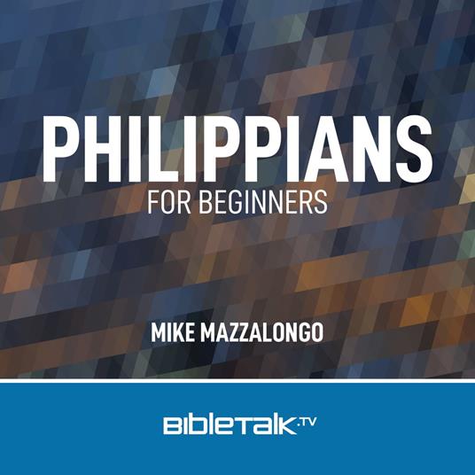 Philippians for Beginners