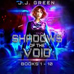 Shadows of the Void Books 1 - 10