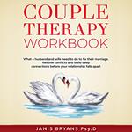 Couple Therapy Workbook