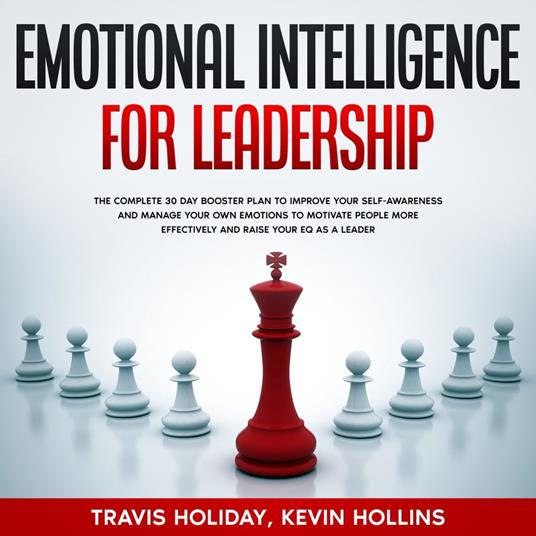 Emotional Intelligence For Leadership