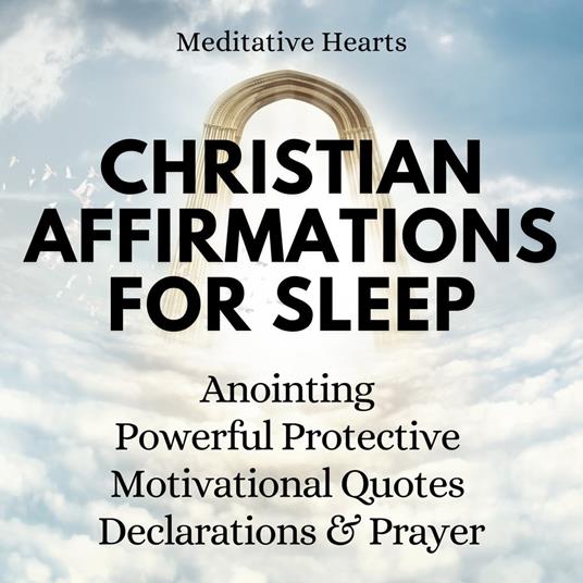 Christian Affirmations For Sleep