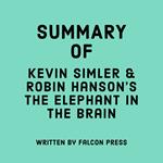 Summary of Kevin Simler & Robin Hanson’s The Elephant in the Brain