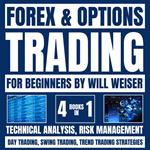 Forex & Options Trading For Beginners: 4 Books In 1