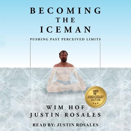 Becoming The Iceman