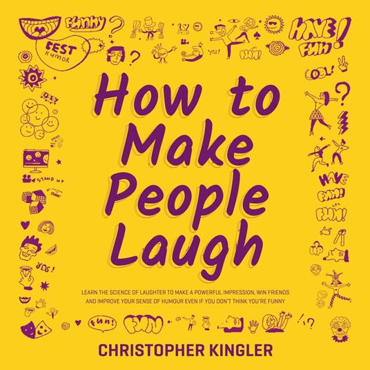 How to Make People Laugh