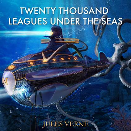 Twenty Thousand Leagues Under the Sea