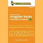 most useful Irregular Verbs in Brazilian Portuguese, The