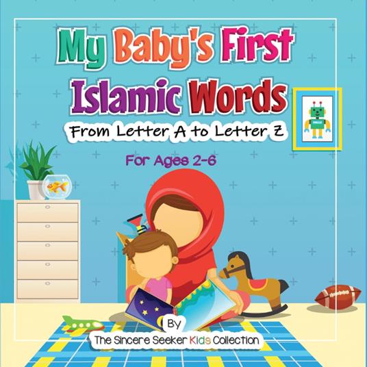 My Baby's First Islamic Words