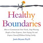 Healthy Boundaries