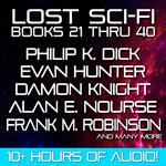 Lost Sci-Fi Books 21 thru 40