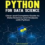 Python for Data Science