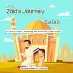 Little Zaid's Journey to Salah