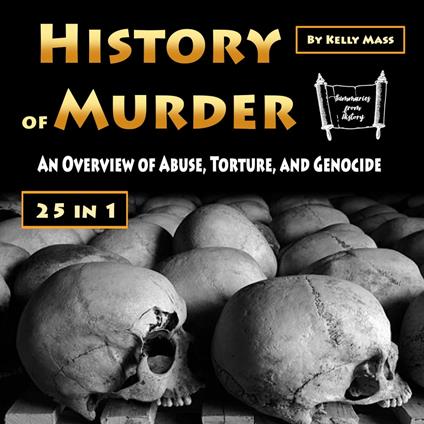 History of Murder