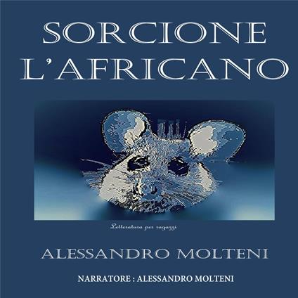 Sorcione l'Africano