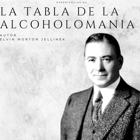 La tabla de la alcoholomania