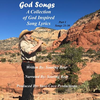 God Songs - Song Lyrics - Book 1 Songs 21-30