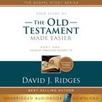 Old Testament Made Easier Part One, The