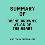 Summary of Brené Brown's Atlas of the Heart