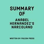 Summary of Anabel Hernandez's Narcoland